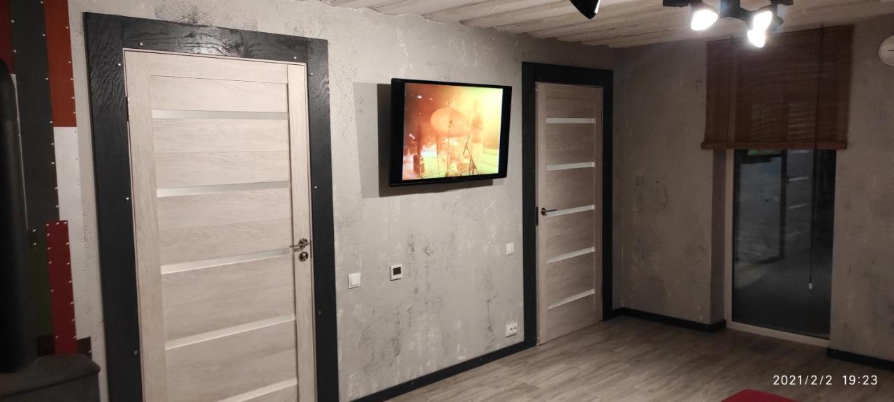 Add Story Guest House Rēzekne Esterno foto