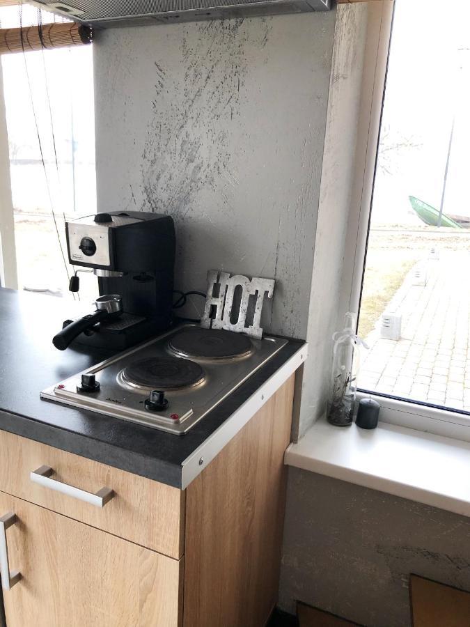 Add Story Guest House Rēzekne Esterno foto