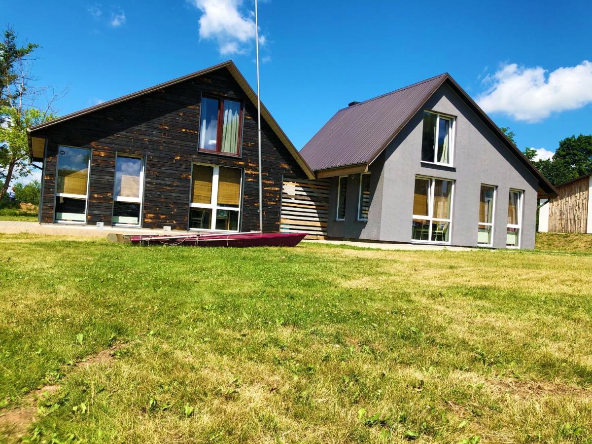 Add Story Guest House Rēzekne Esterno foto
