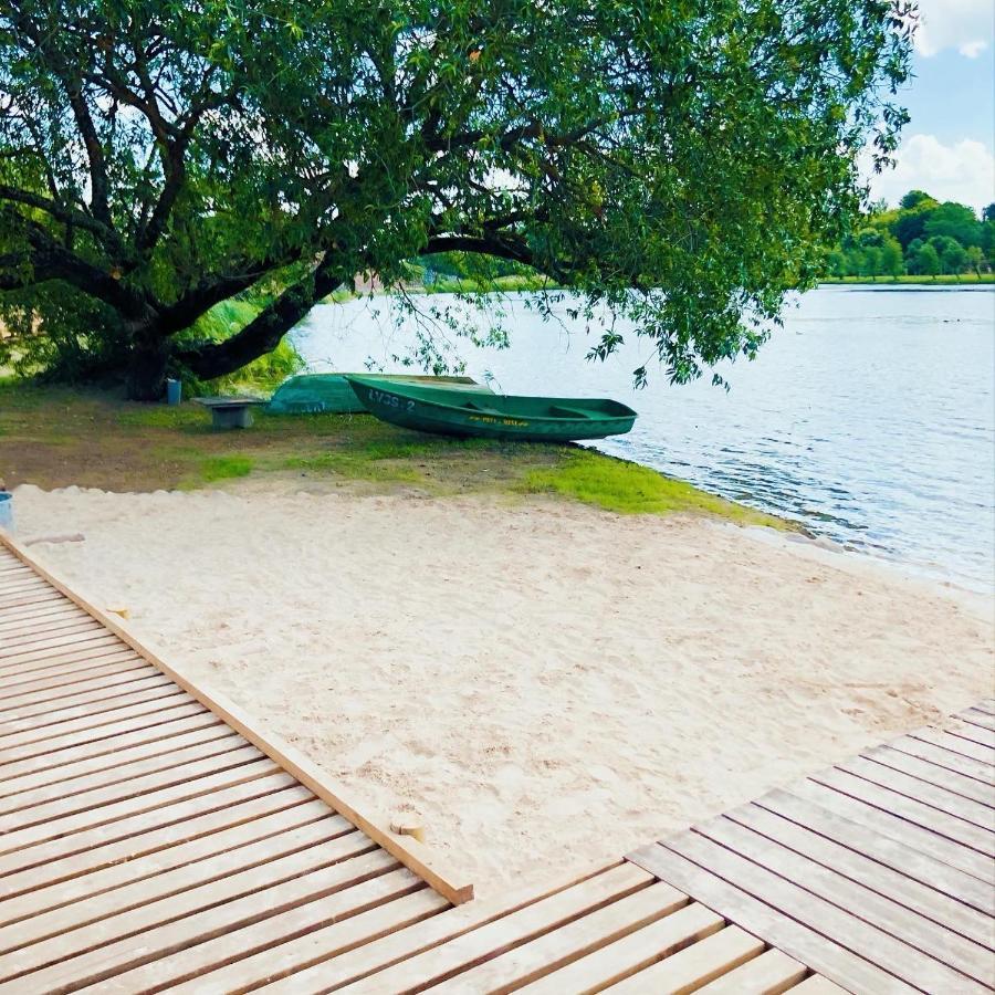 Add Story Guest House Rēzekne Esterno foto