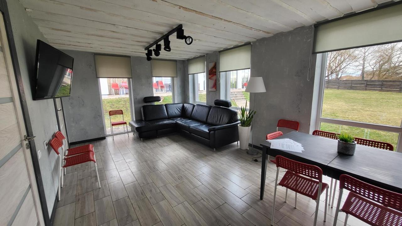 Add Story Guest House Rēzekne Esterno foto