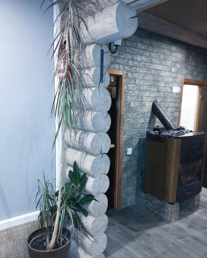 Add Story Guest House Rēzekne Esterno foto