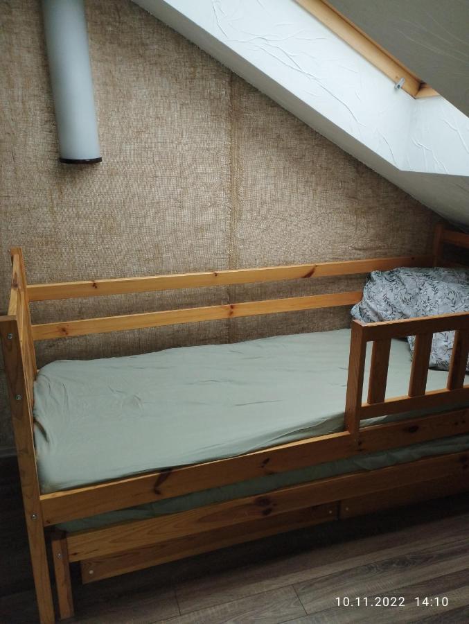 Add Story Guest House Rēzekne Esterno foto