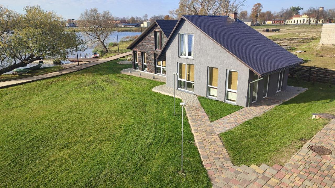 Add Story Guest House Rēzekne Esterno foto